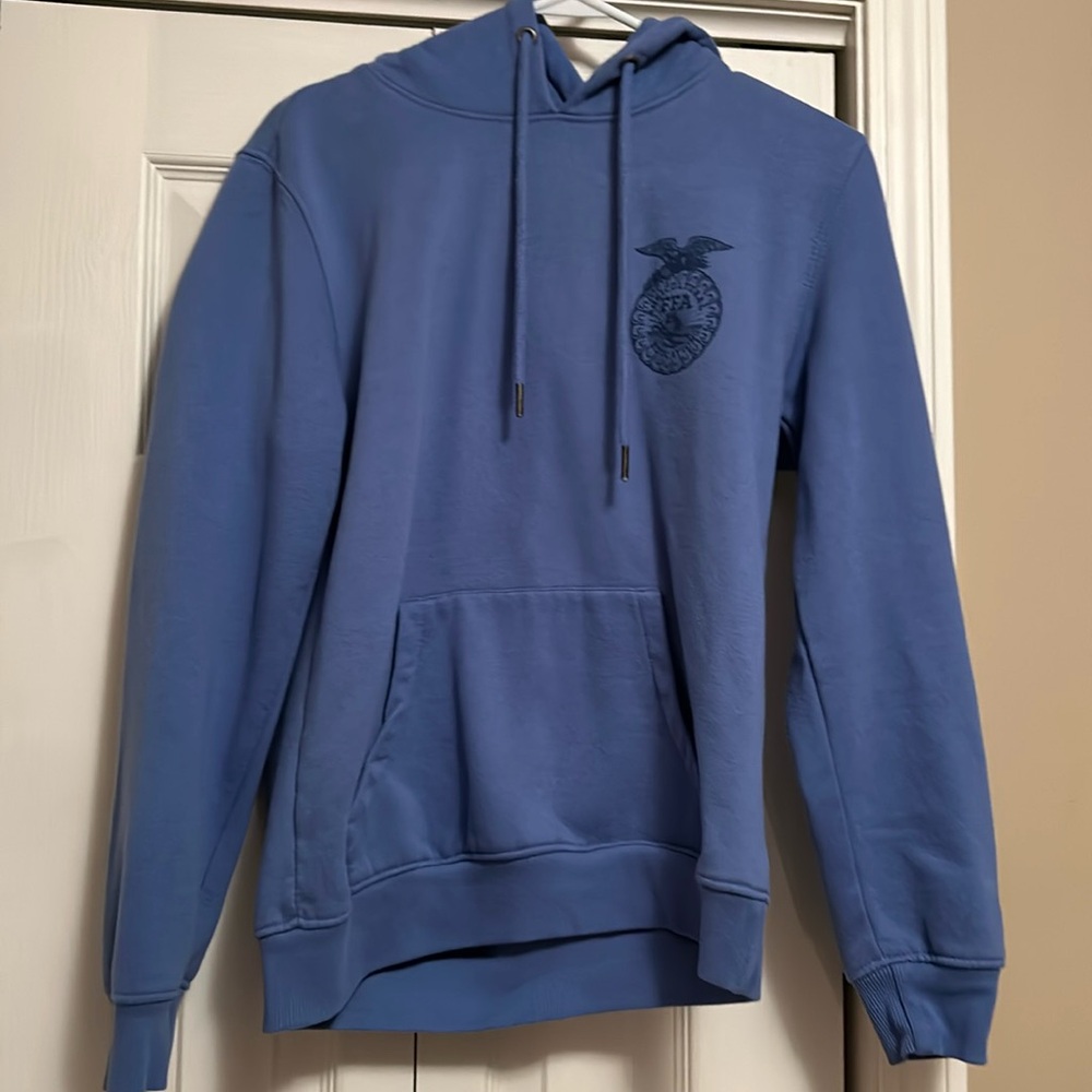FFA Forever Blue Hoodie